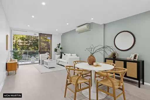 9/22 Crystal Street, Waterloo For Sale by MGM Martin