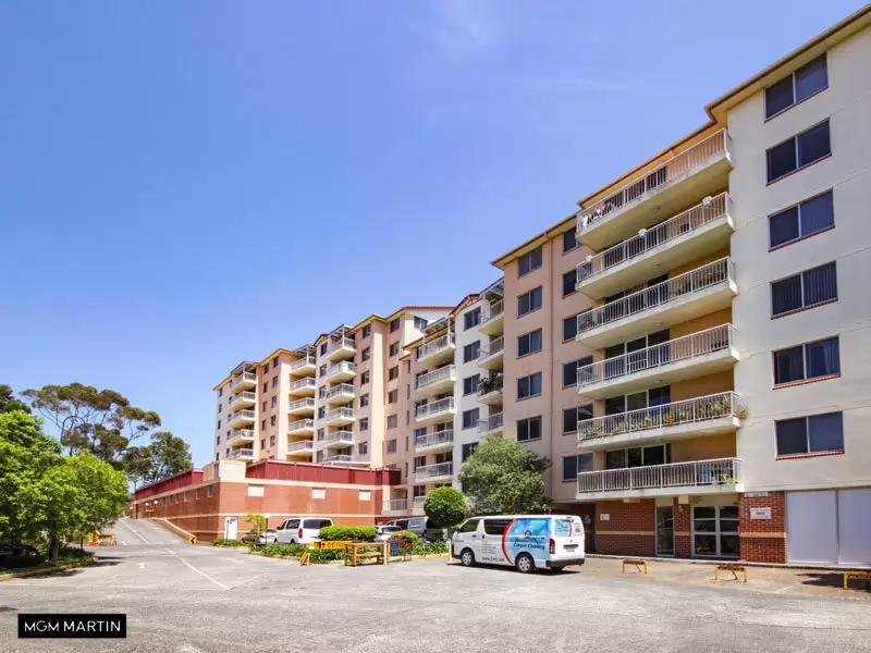 702/83 Dalmeny Avenue, Rosebery For Lease by MGM Martin - image 1
