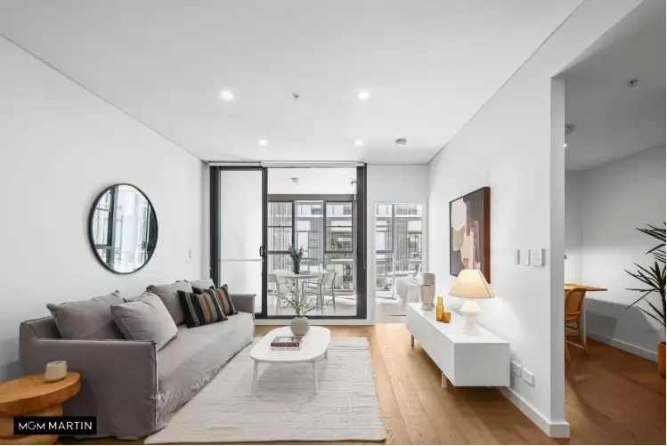 2518/6 Kingsborough Way, Zetland For Lease by MGM Martin - image 1