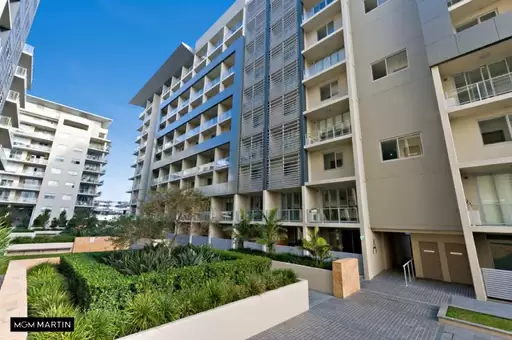304A/8 Bourke Street, Mascot For Lease by MGM Martin