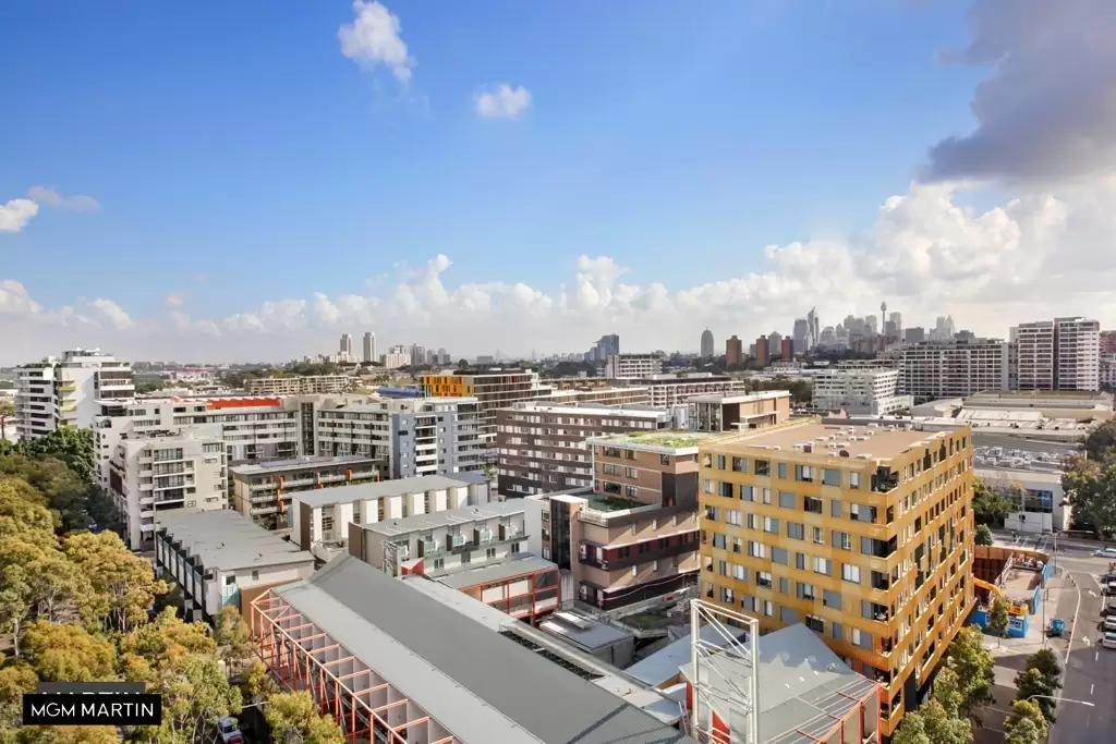 74/22 Gadigal Avenue, Zetland Leased by MGM Martin - image 1