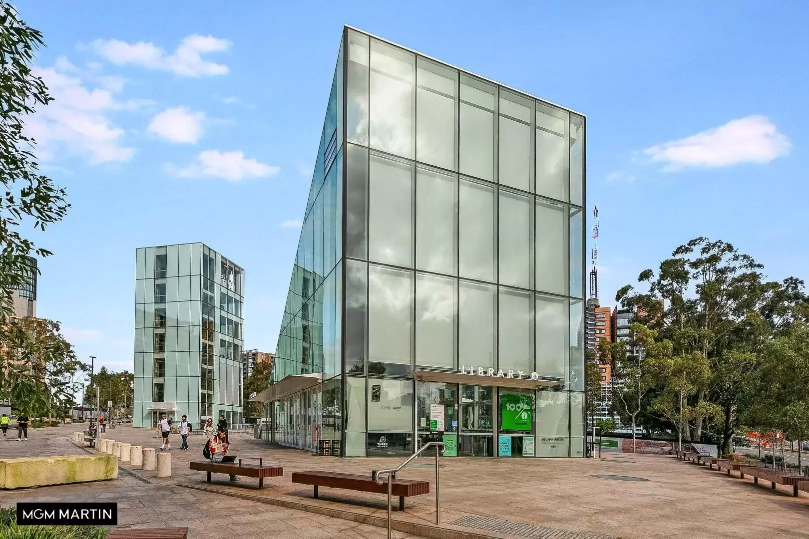 74/22 Gadigal Avenue, Zetland Leased by MGM Martin - image 1