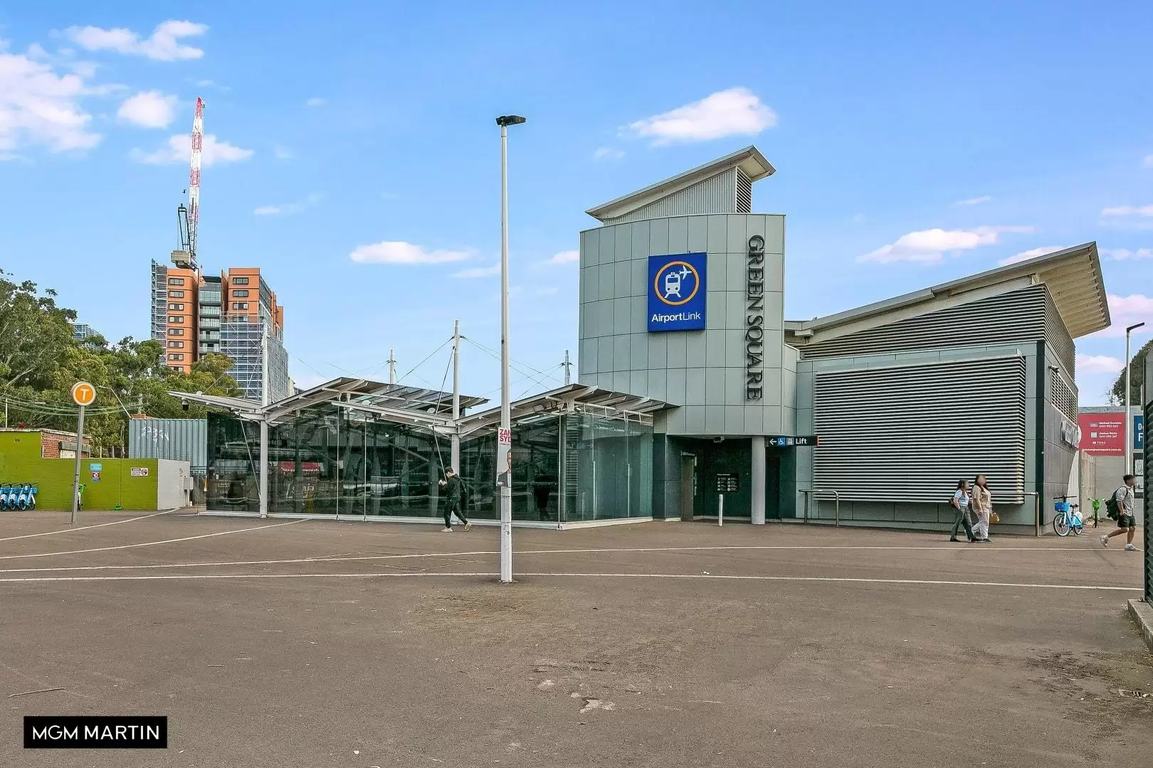 74/22 Gadigal Avenue, Zetland Leased by MGM Martin - image 1