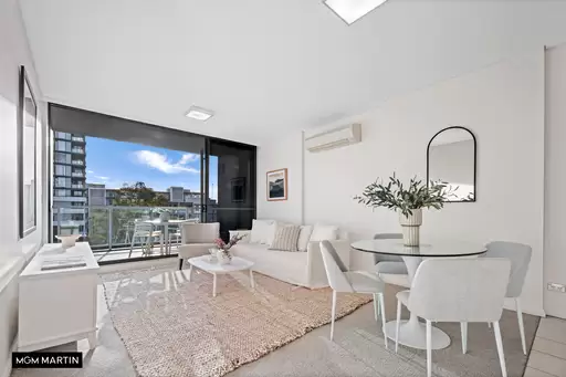 711/6 Ascot Avenue, Zetland For Sale by MGM Martin