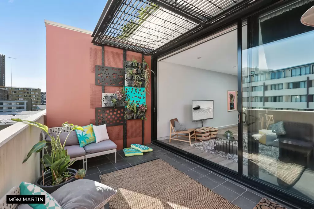 3509/2 Wolseley Grove, Zetland For Lease by MGM Martin - image 1