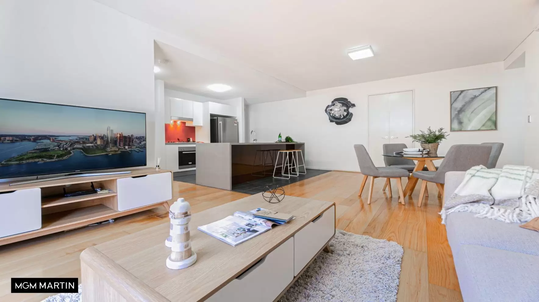 301/4 Ascot Avenue, Zetland Leased by MGM Martin - image 1
