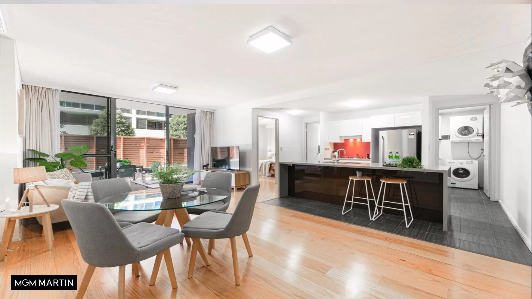 301/4 Ascot Avenue, Zetland Leased by MGM Martin - image 1