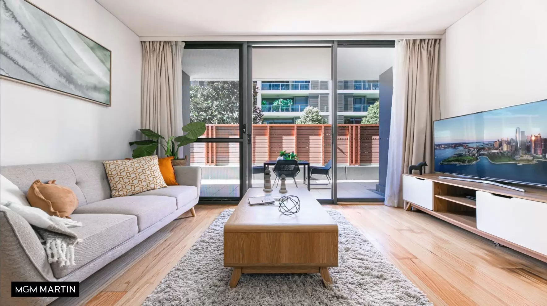 301/4 Ascot Avenue, Zetland Leased by MGM Martin - image 1