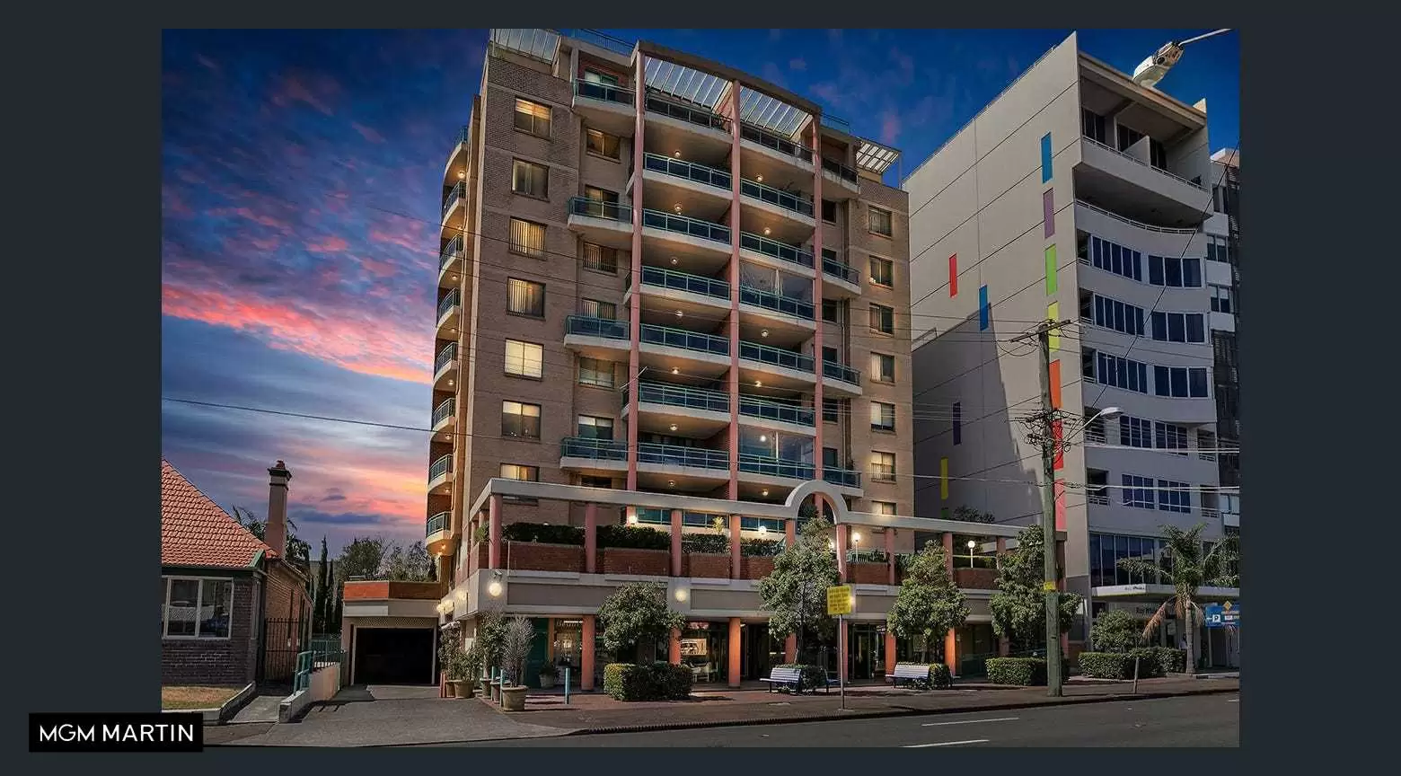 14/334 Bay Street, Brighton-le-sands For Lease by MGM Martin - image 1