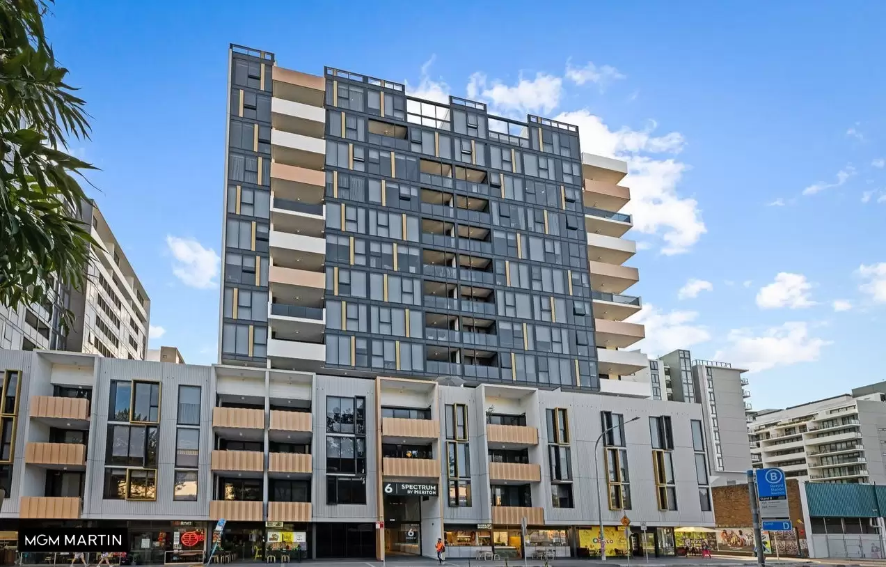202/6 Bourke Street, Mascot For Lease by MGM Martin - image 1