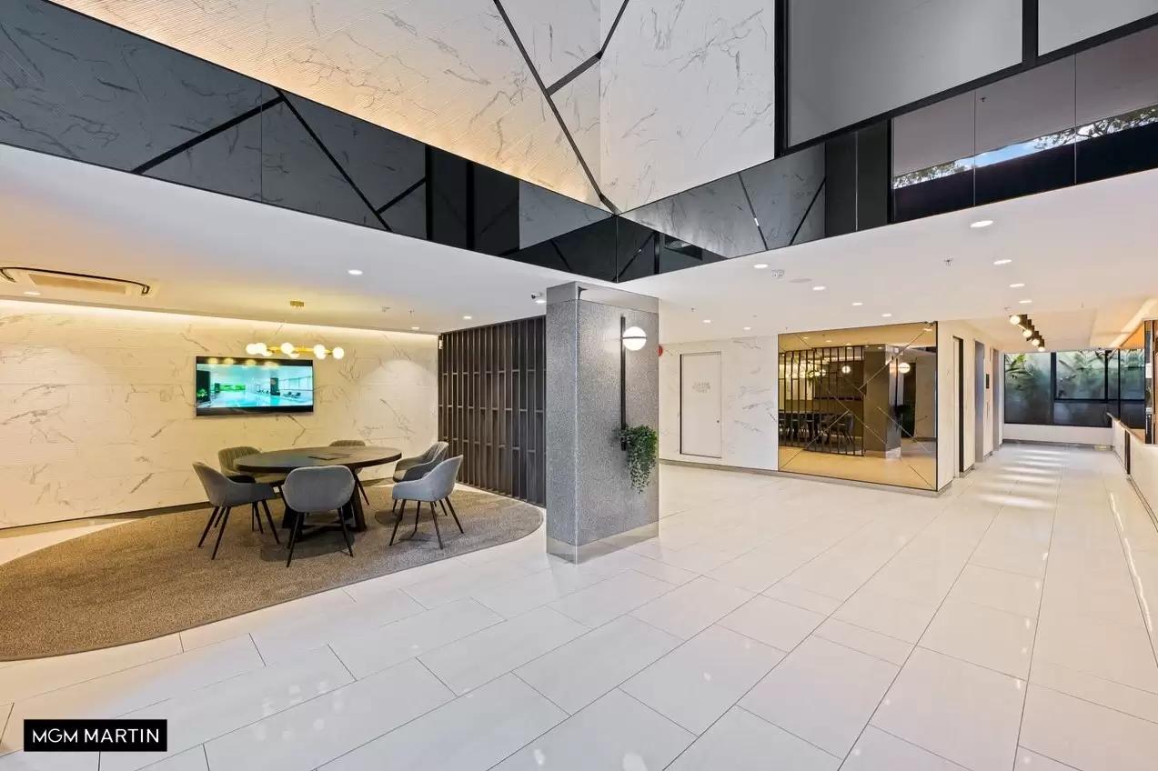 202/6 Bourke Street, Mascot For Lease by MGM Martin - image 1