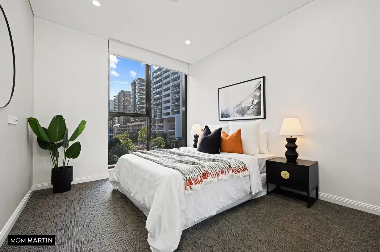 202/6 Bourke Street, Mascot For Lease by MGM Martin - image 1