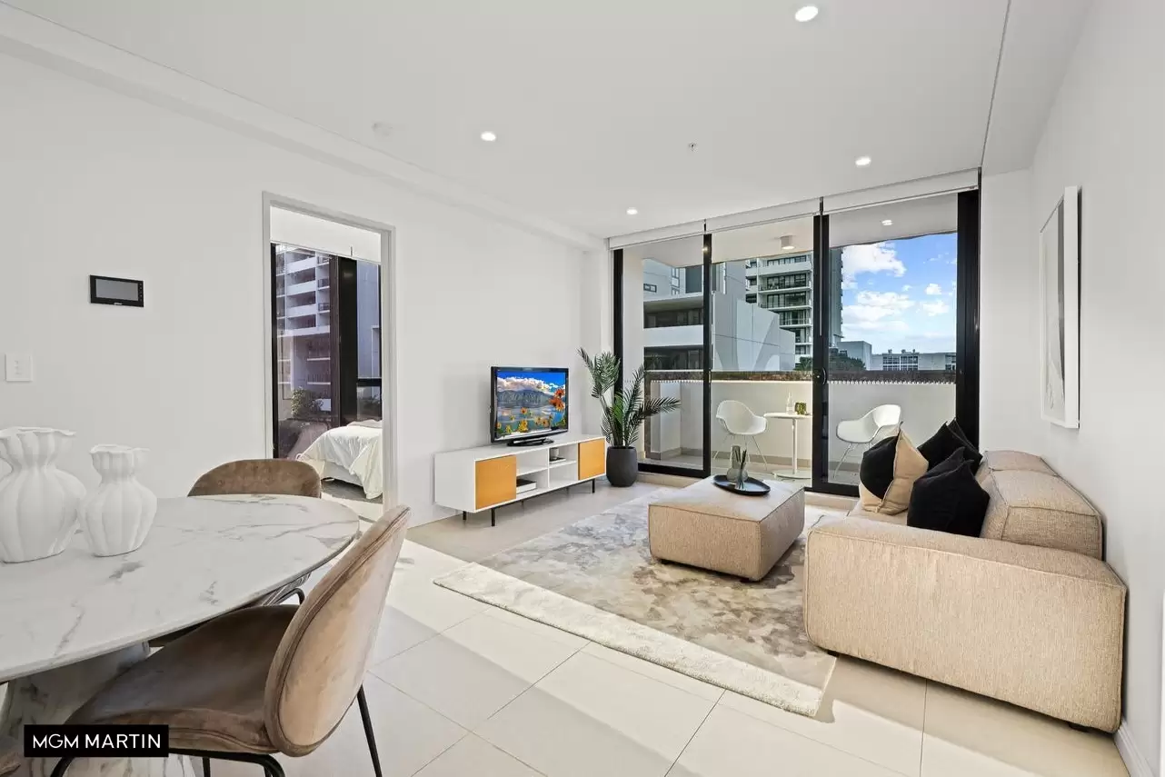 202/6 Bourke Street, Mascot For Lease by MGM Martin - image 1