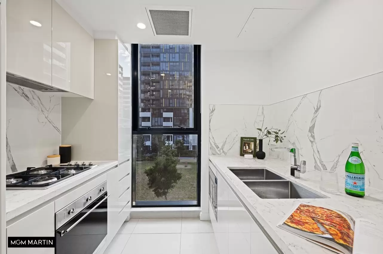 202/6 Bourke Street, Mascot For Lease by MGM Martin - image 1