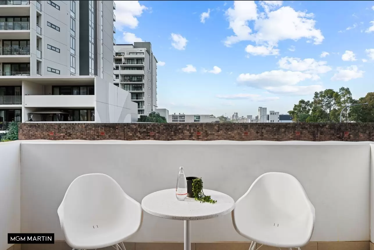 202/6 Bourke Street, Mascot For Lease by MGM Martin - image 1