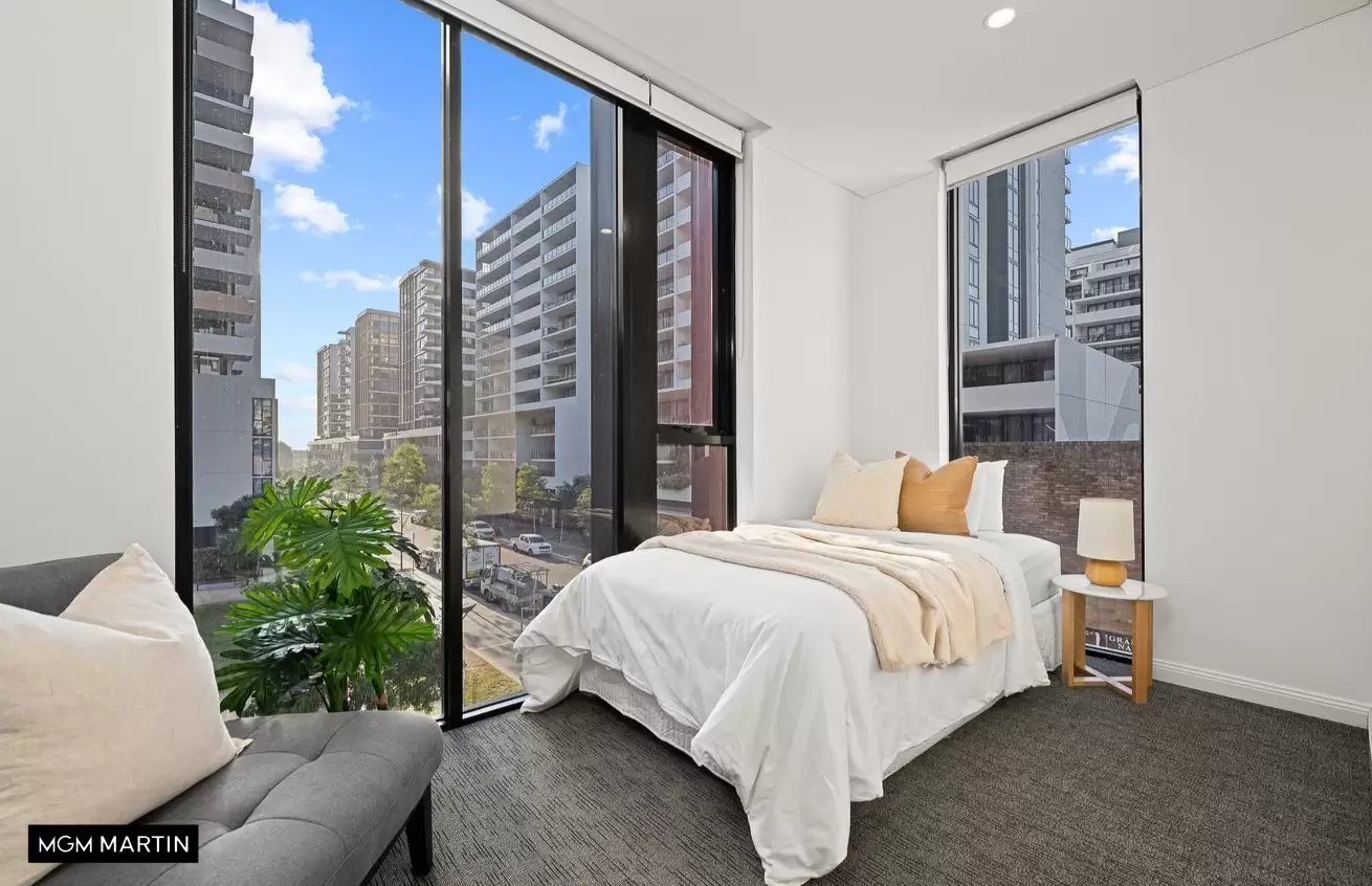 202/6 Bourke Street, Mascot For Lease by MGM Martin - image 1