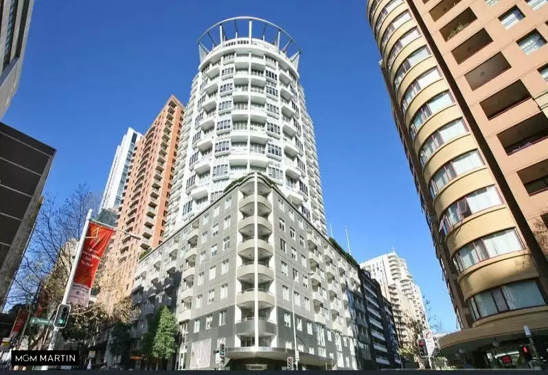 174/298 Sussex Street, Sydney For Lease by MGM Martin - image 1