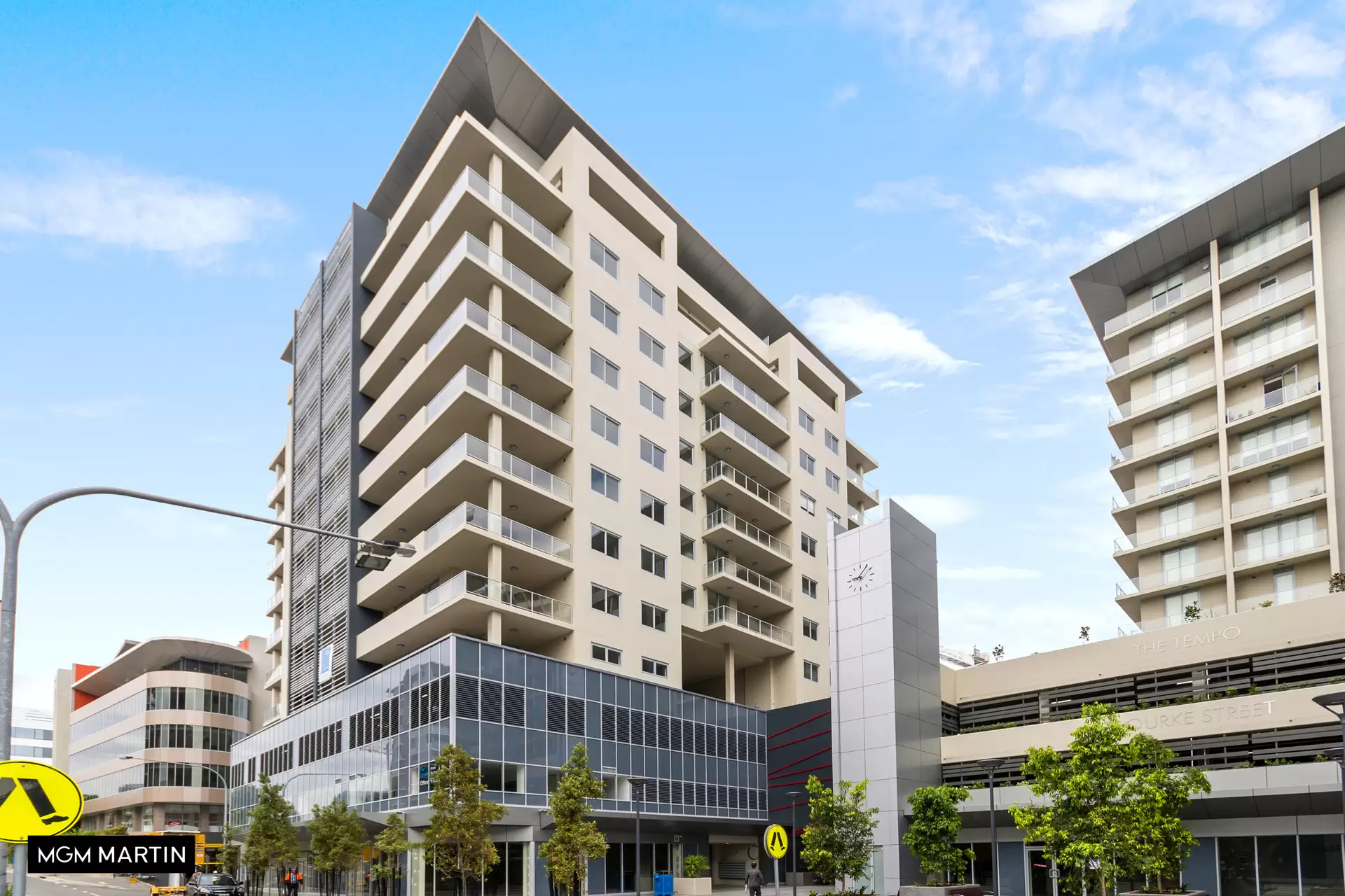 907C/8 Bourke Street, Mascot For Lease by MGM Martin - image 1
