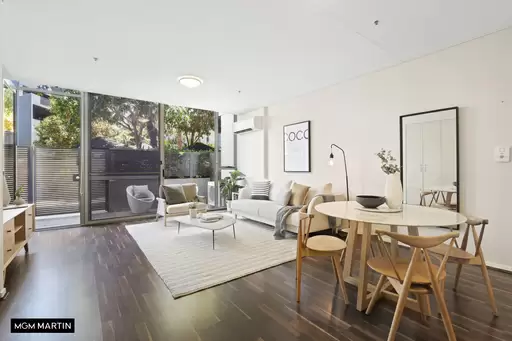C105/15 Joynton Avenue, Zetland For Lease by MGM Martin