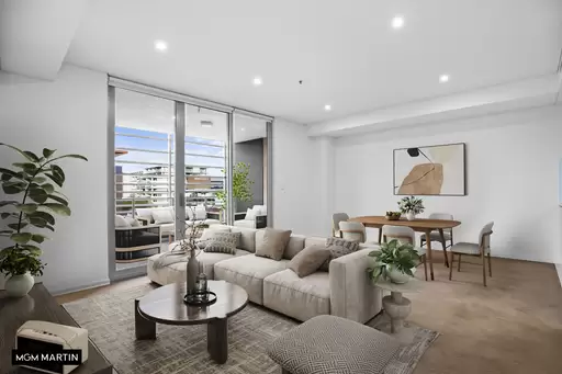 902C/8 Bourke Street, Mascot For Lease by MGM Martin