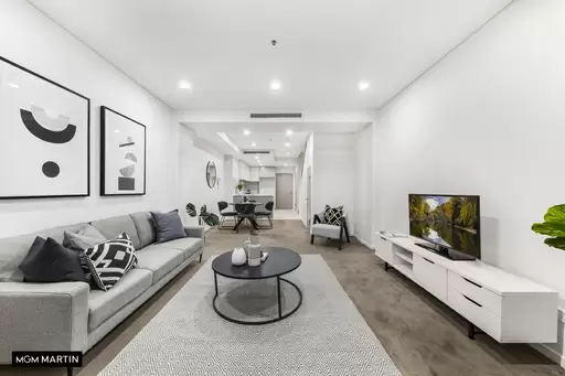 509A/8 Bourke Street, Mascot For Lease by MGM Martin
