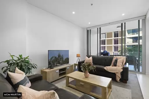 514A/8 Bourke Street, Mascot Sold by MGM Martin