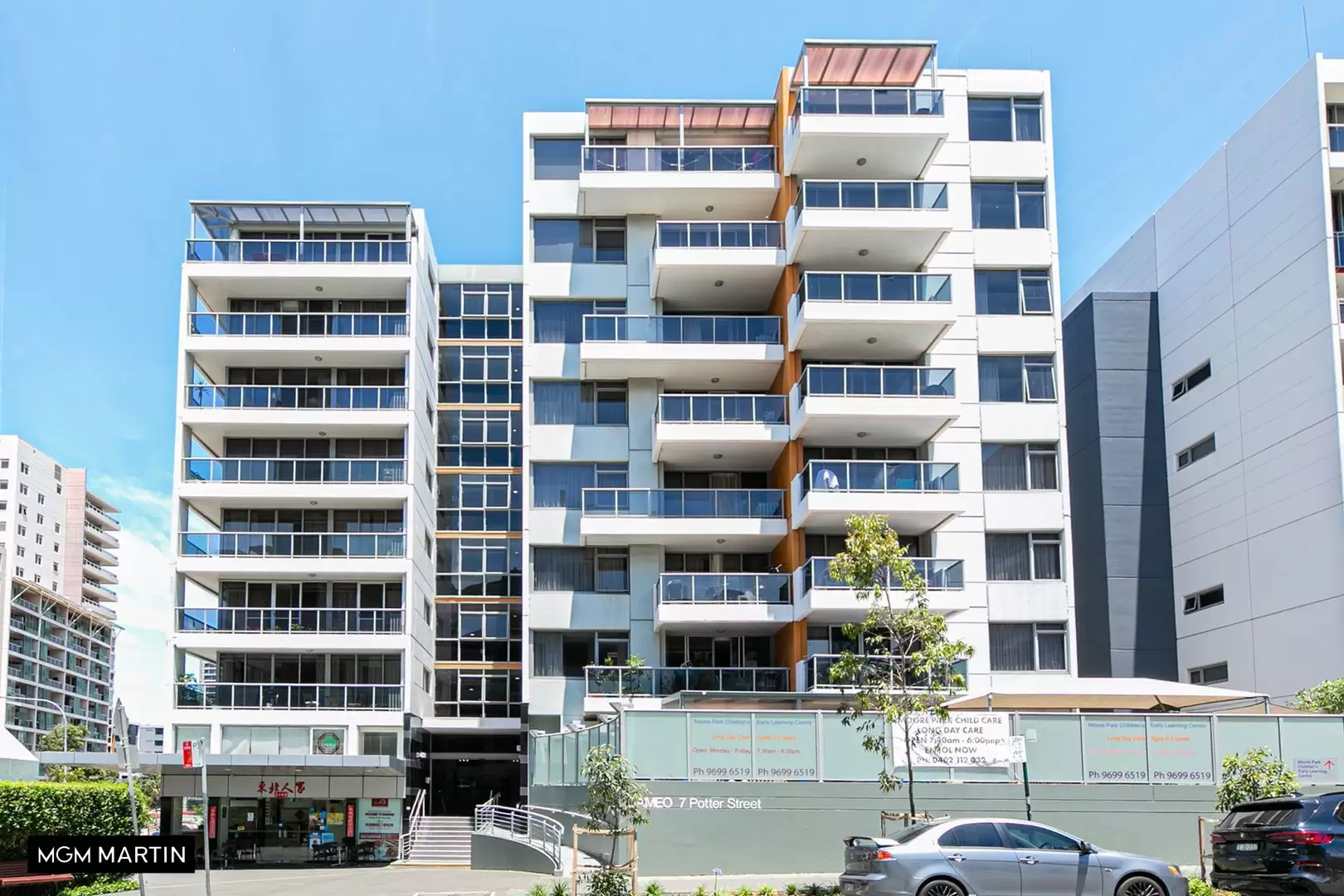 628/7 Potter Street, Waterloo Sold by MGM Martin - image 1