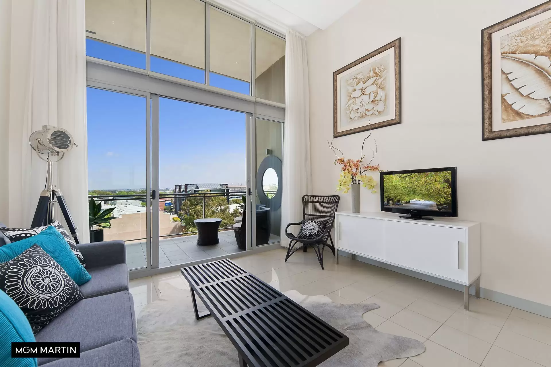 51/32 Rosehill Street, Redfern Leased by MGM Martin - image 1