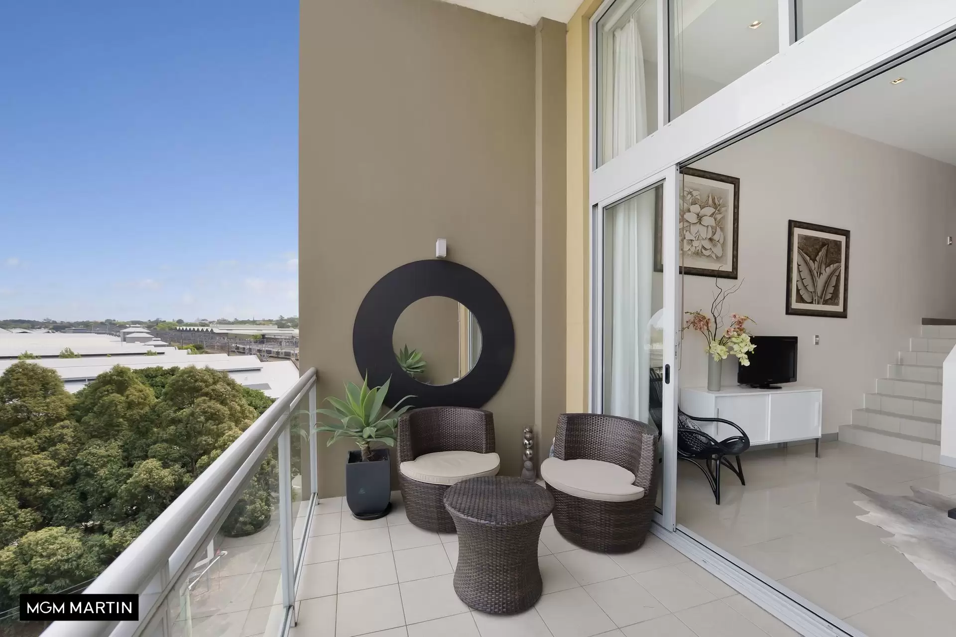 51/32 Rosehill Street, Redfern Leased by MGM Martin - image 1