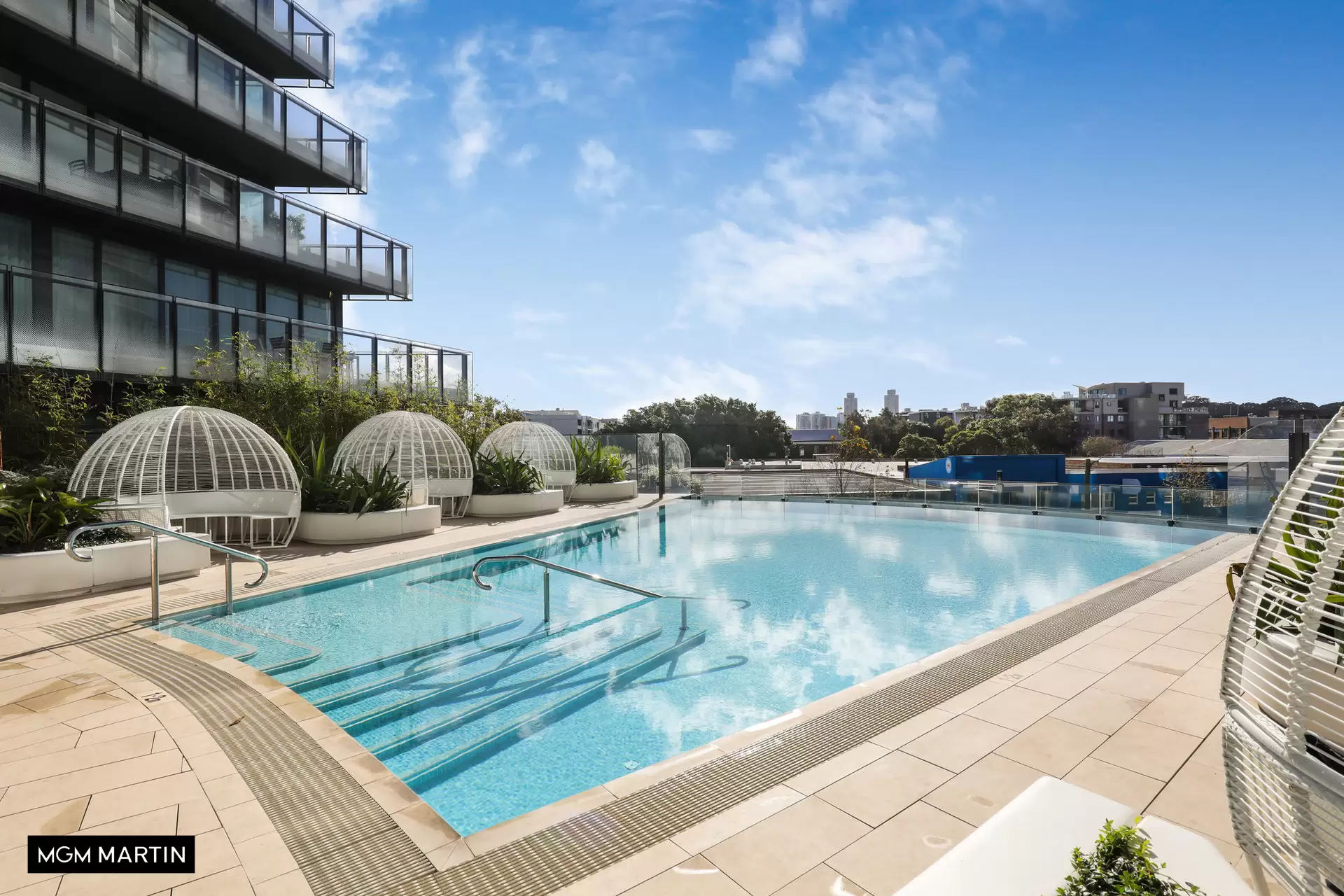 1518/303 Botany Road, Zetland Leased by MGM Martin - image 1