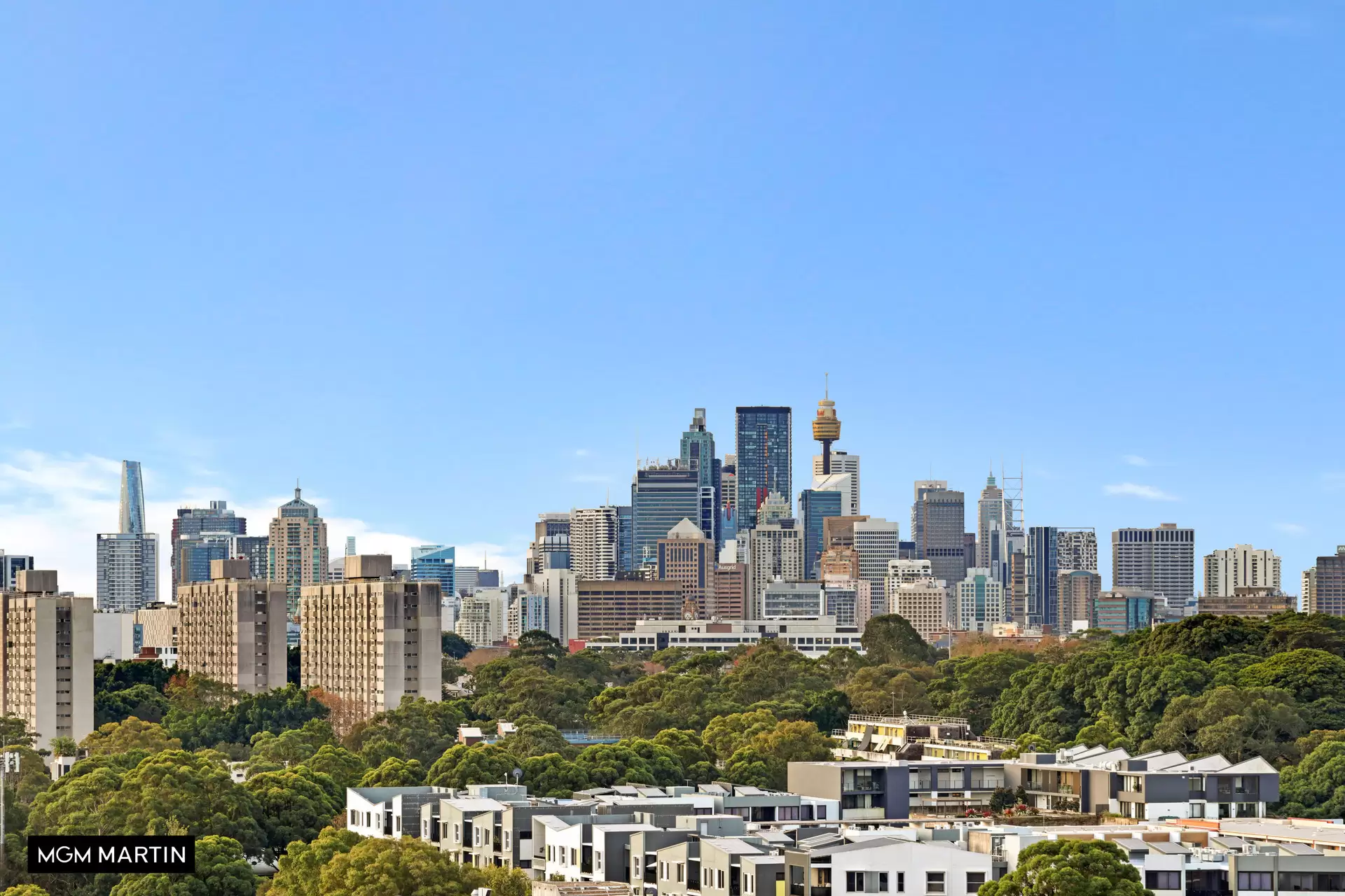 1518/303 Botany Road, Zetland Leased by MGM Martin - image 1