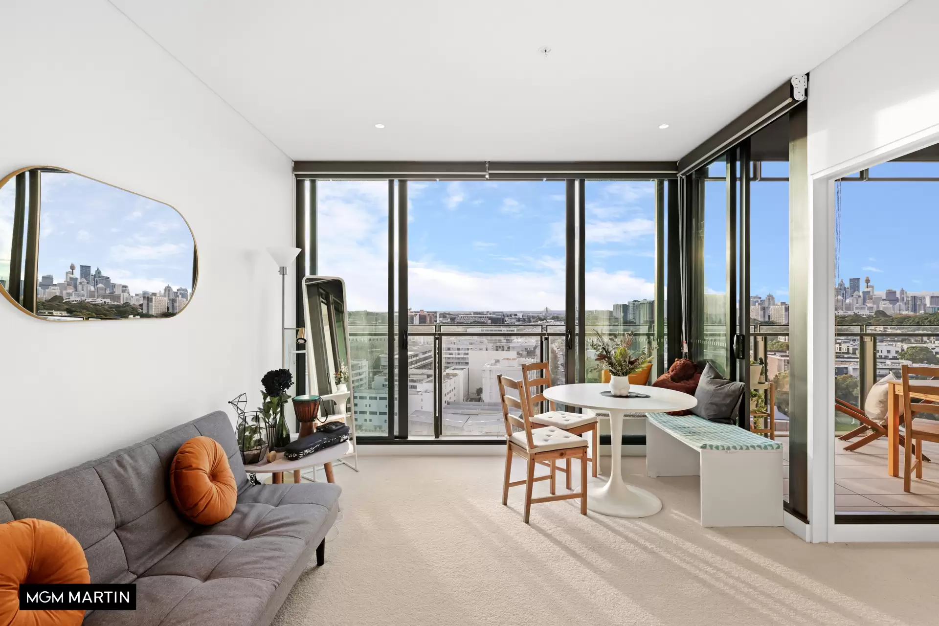 1518/303 Botany Road, Zetland Leased by MGM Martin - image 1