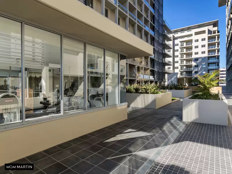 1105A/8  Bourke Street, Mascot Leased by MGM Martin - image 1