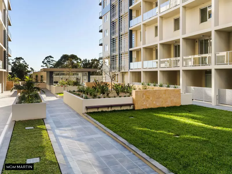 1105A/8  Bourke Street, Mascot Leased by MGM Martin - image 1