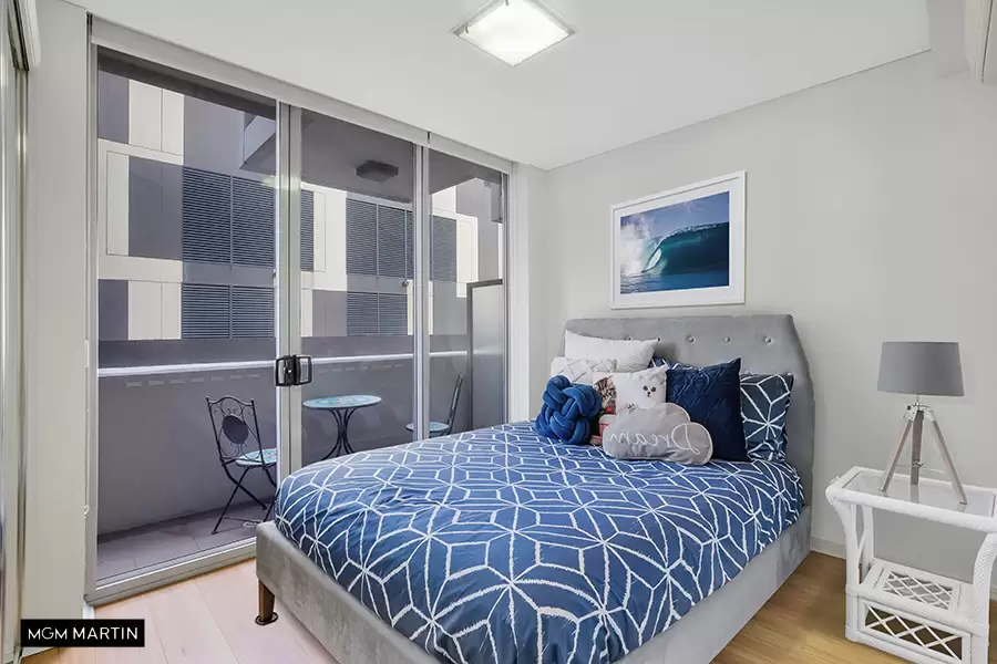 203/20 Gadigal Avenue, Zetland Leased by MGM Martin - image 1