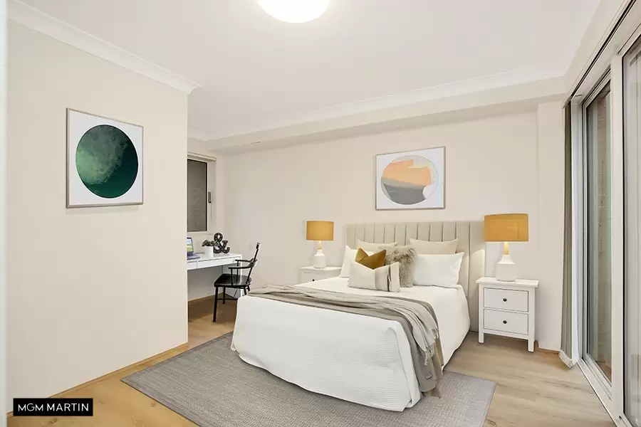 4/22 Mount Street, Coogee Leased by MGM Martin - image 1