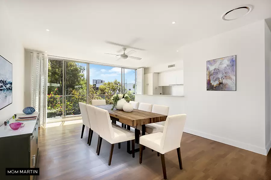 112/5A Victoria Park Parade, Zetland Leased by MGM Martin - image 1