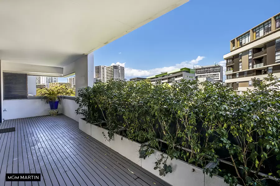 112/5A Victoria Park Parade, Zetland Leased by MGM Martin - image 1