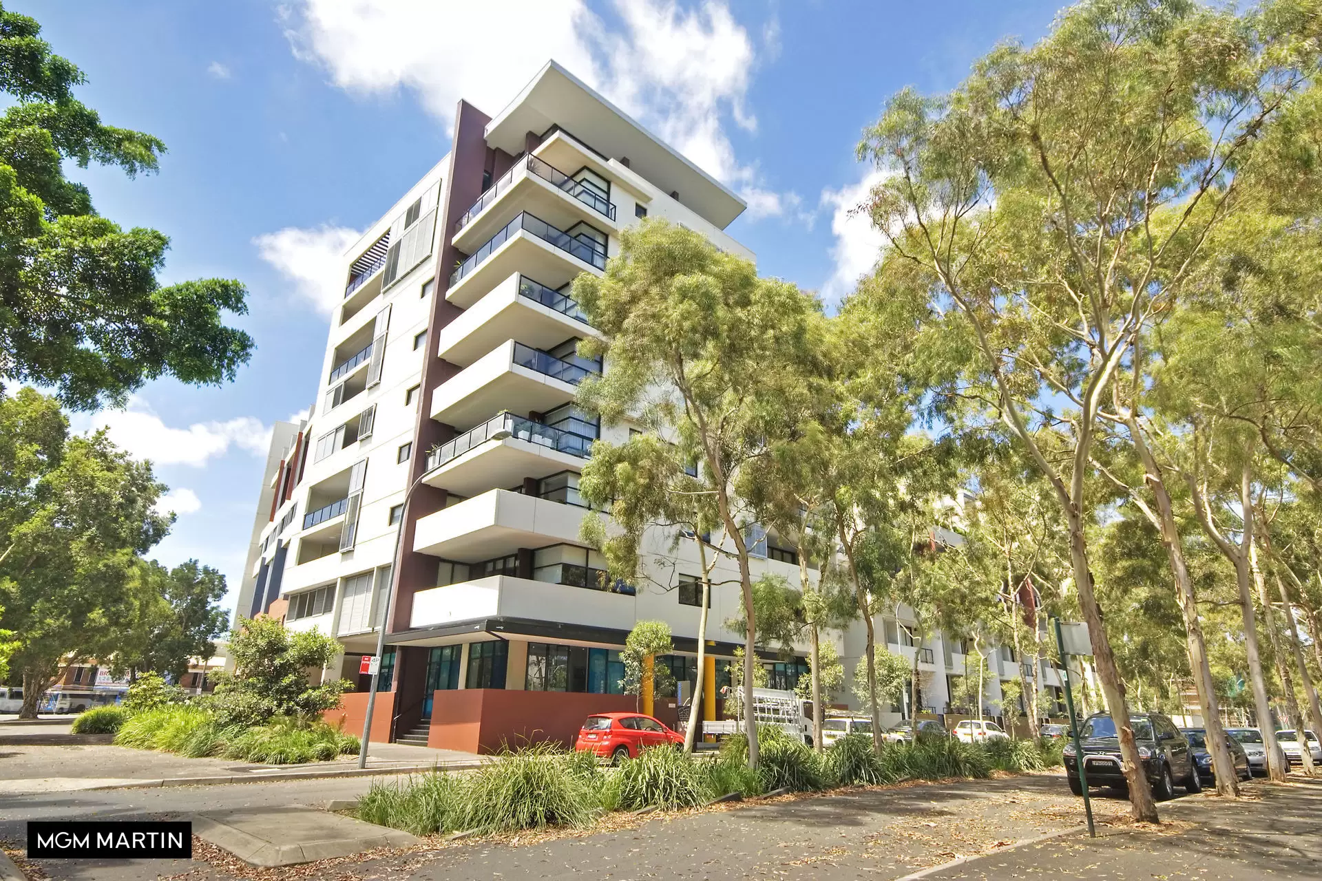 1410/1 Grandstand Parade, Zetland Leased by MGM Martin - image 1