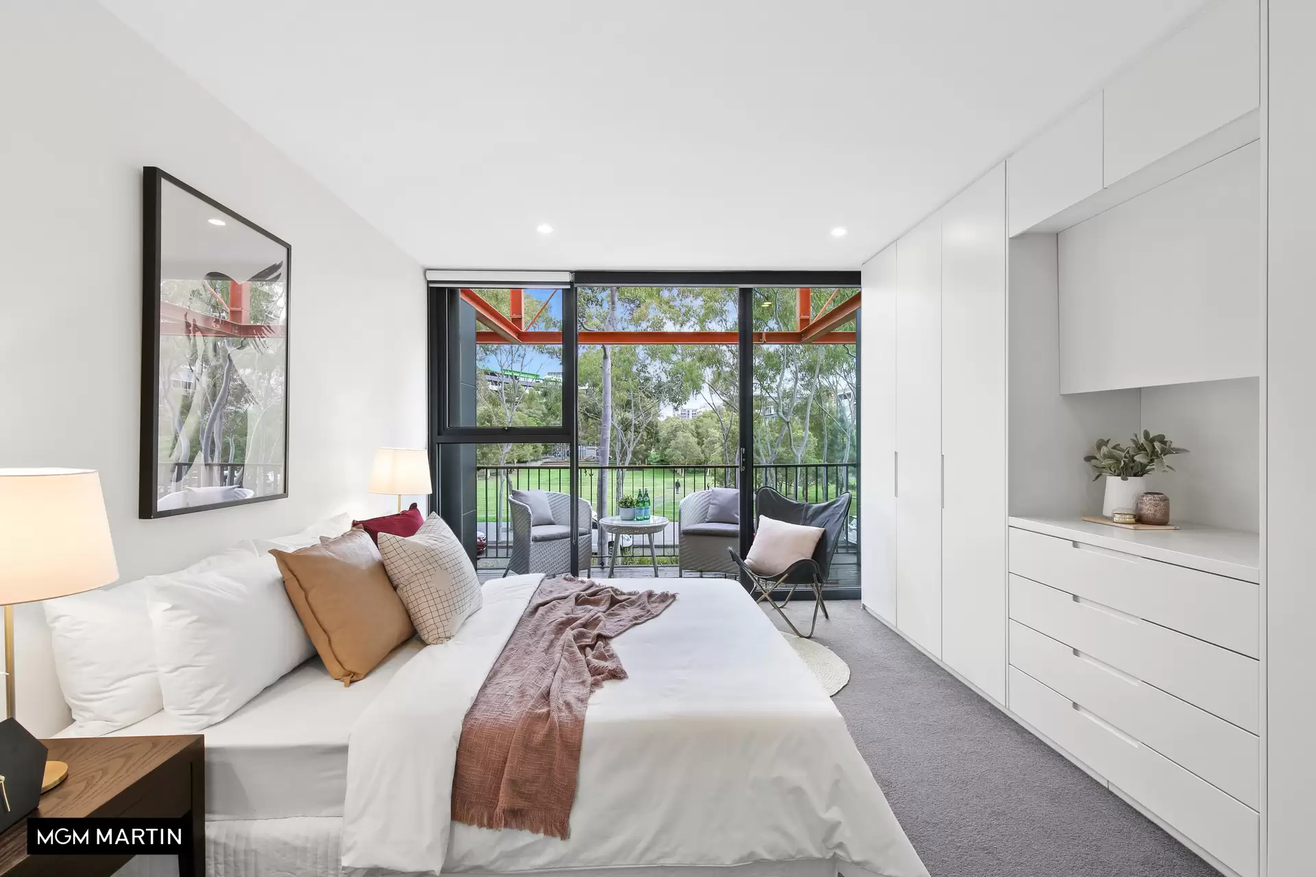 17/6 Wolseley Grove, Zetland Leased by MGM Martin - image 1