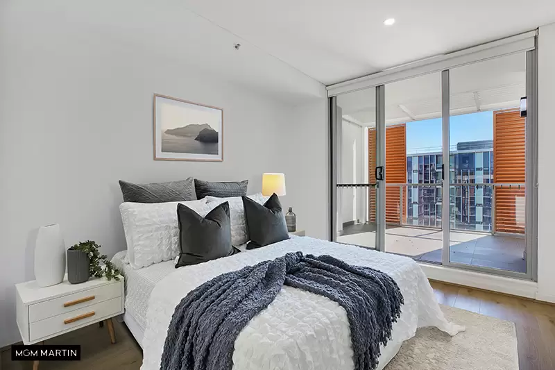 1205/260 Coward Street, Mascot Leased by MGM Martin - image 1