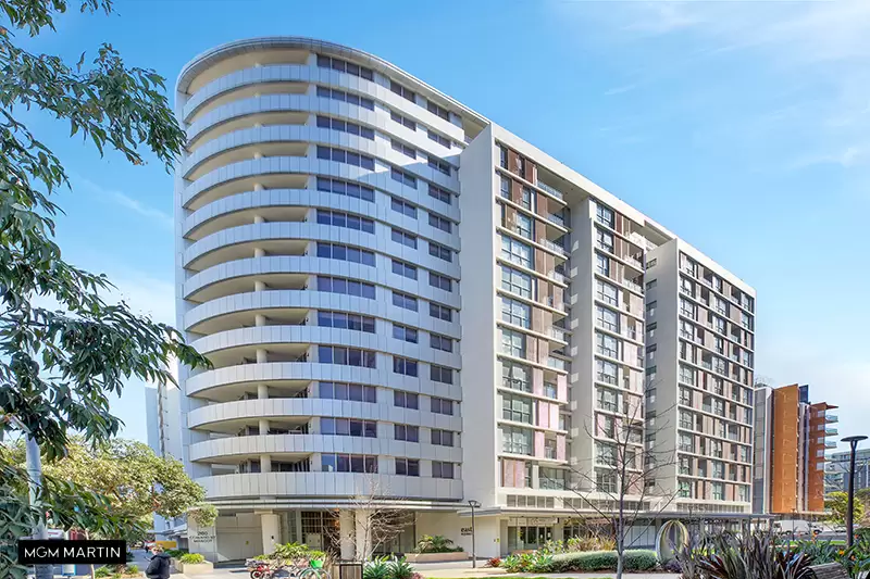 1205/260 Coward Street, Mascot Leased by MGM Martin - image 1