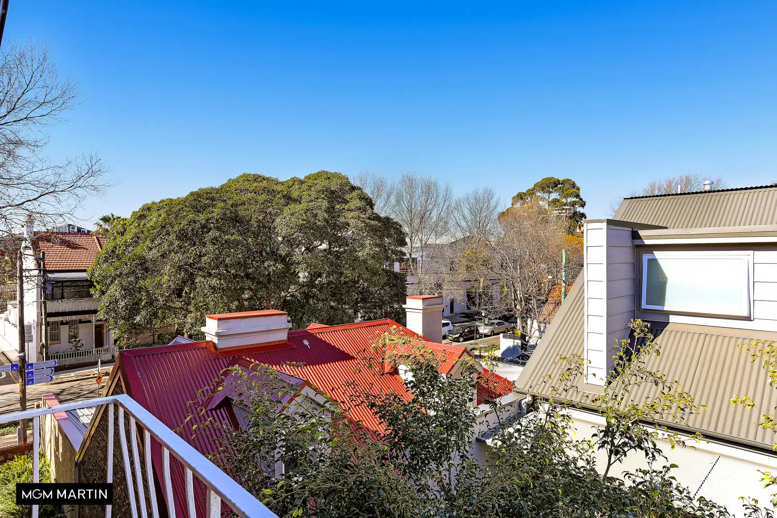 18/761 Bourke Street, Redfern Leased by MGM Martin - image 1