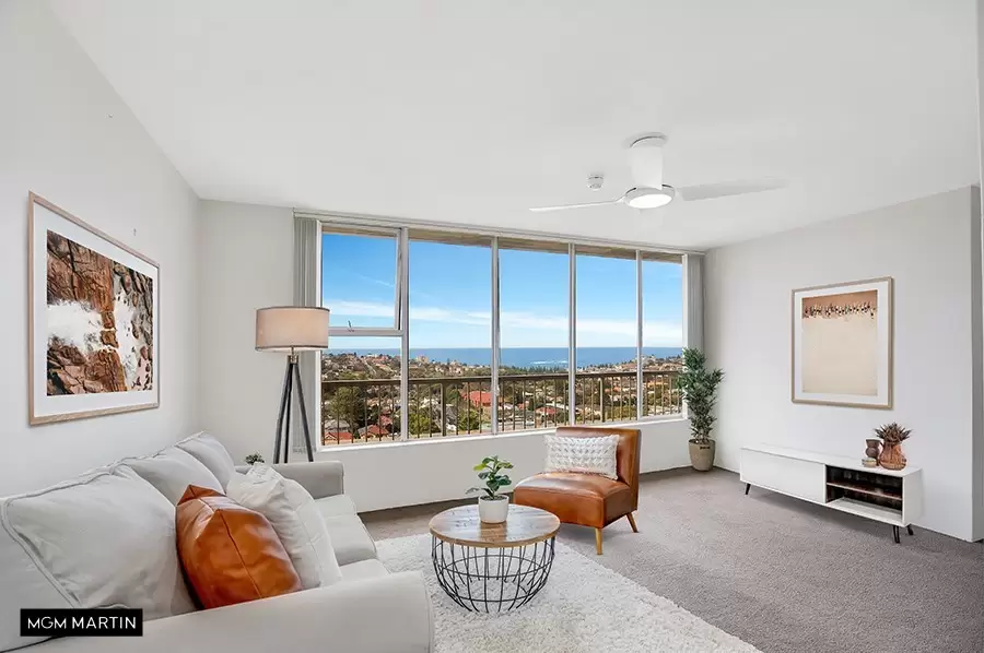 104/69 Saint Marks Road, Randwick Leased by MGM Martin - image 1