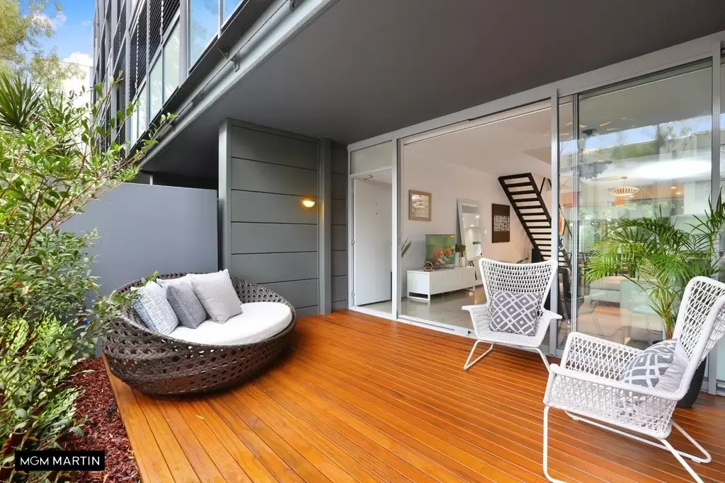 7/1 Leyland Grove, Zetland Leased by MGM Martin - image 1