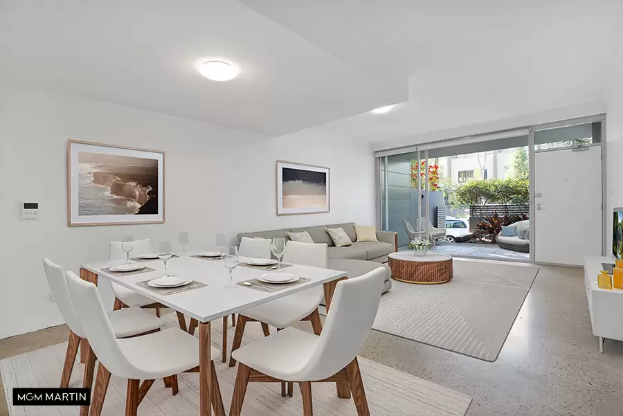 7/1 Leyland Grove, Zetland Leased by MGM Martin - image 1
