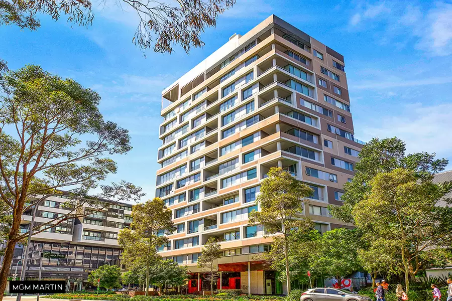 8/6A Defries Avenue, Zetland Leased by MGM Martin - image 1