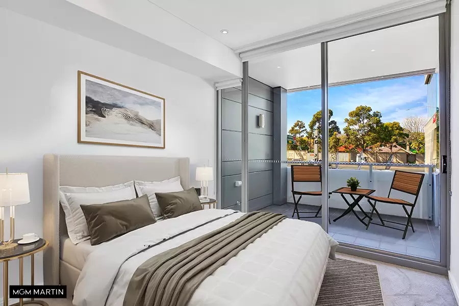 8/6A Defries Avenue, Zetland Leased by MGM Martin - image 1
