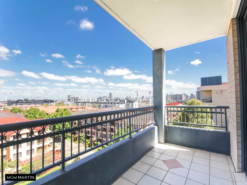 327/83-93 Dalmeny Avenue, Rosebery Leased by MGM Martin - image 1