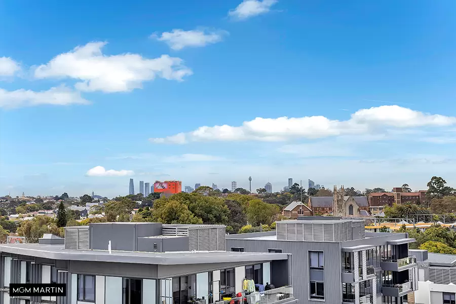 805/16 Hudson Street, Lewisham Leased by MGM Martin - image 1